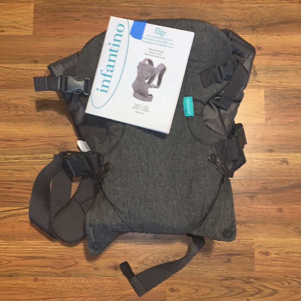 Baby Carrier